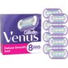 Venus Deluxe Smooth Swirl Rasierklingen von Gillette
