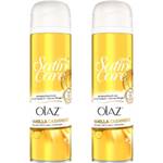 Gillette Venus Satin Care Vanilla Cashmere