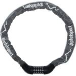 gipfelsport Kettenschloss mit Zahlen