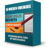Gitarren Videounterricht 10-Wochen-Crashkurs