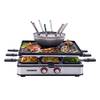 Raclette-Fondue-Set von Giveneu