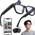 AI Smart Brille von GJMYNSI