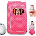 Gjxjy Dampfsauna für Zuhause