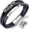 Leder-Armband von Gkmamrg