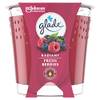 Radiant Fresh Berries Duftkerzen von Glade 