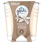 Glade Romantic Vanilla Blossom Duftkerze