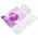 GLAMLENS Kontaktlinsen Jasmine Green von GLAMLENS