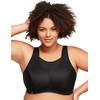 Hochleistungs- Sport-BH von Glamorise
