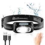 Glangeh Stirnlampe LED