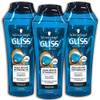 Aqua Revive Schwerelos Volumen-Shampoo von Gliss Kur