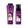 Full Hair Magic Shampoo mit Schaumspülung von Gliss Kur