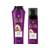 Gliss Kur Full Hair Magic Shampoo mit Schaumspülung