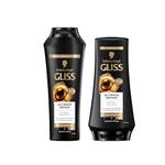 Gliss Kur Ultimate Repair Haarshampoo mit Spülung