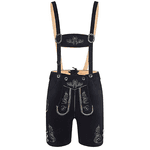 Gloria Wears Lederhose