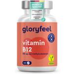 GloryFeel vegane Vitamin B12-Lutschtabletten