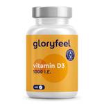 Gloryfeel Vitamin D3 Tabletten