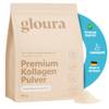 Collagen Pulver Premium von Gloura