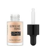 Catrice Glow & Care Primer, Grundierung