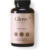 Kollagen Kapseln mit Hyaluronsäure von Glow25
