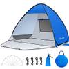Pop-up-Strandmuschel BT-SK02 von Glymnis
