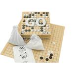 Go. Das Spiel der Götter (Go-Spiel mit DREI Brettgrößen)