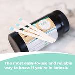 ‎Go-Keto Urin Teststreifen