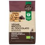 Go Vegan Schokoladenkekse