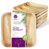 Palmblatt Teller von GoBeTree