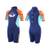 Gogokids Einteiliger Kinder Neoprenanzug
