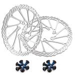 Gohzq Bremsscheiben 203 mm