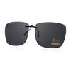 Cateye Clip on Sonnenbrille von Goiteia