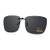 Goiteia Cateye Clip on Sonnenbrille