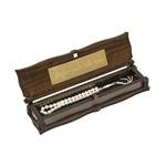 Gök-türk Tesbih Box Silber