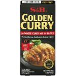 Golden Curry scharf