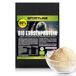 Golden Peanut Bio Erbsenprotein Isolat
