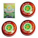 Golden Star Balsam