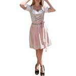 Golden Trachten Dirndl Damen