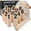 Kubb Mölkky von Goldge