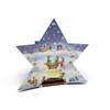 Tee-Adventskalender Stern (2025) von Goldmännchen