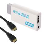 Goldoars Wii zu HDMI Adapter