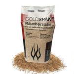Goldspan Extrafeiner Partikelstaub B 5/10 Gold 15kg Körnung