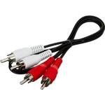 Goobay 50097 Cinch Audiokabel