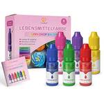 Goodbake 6-Farben-Set