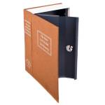 Goods & Gadgets XL Buchtresor Buchsafe