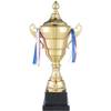 Gold Pokal XXL von Goods+Gadgets