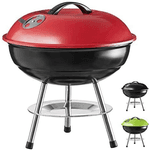 Goods & Gadgets Micro BBQ Kugelgrill