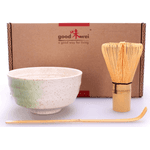 Goodwei 3 Stück Matcha Set