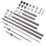 Gooequip Linearlager-Gleitset