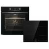 OptiBake Black Induction Set von Gorenje