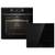 Gorenje OptiBake Black Induction Set